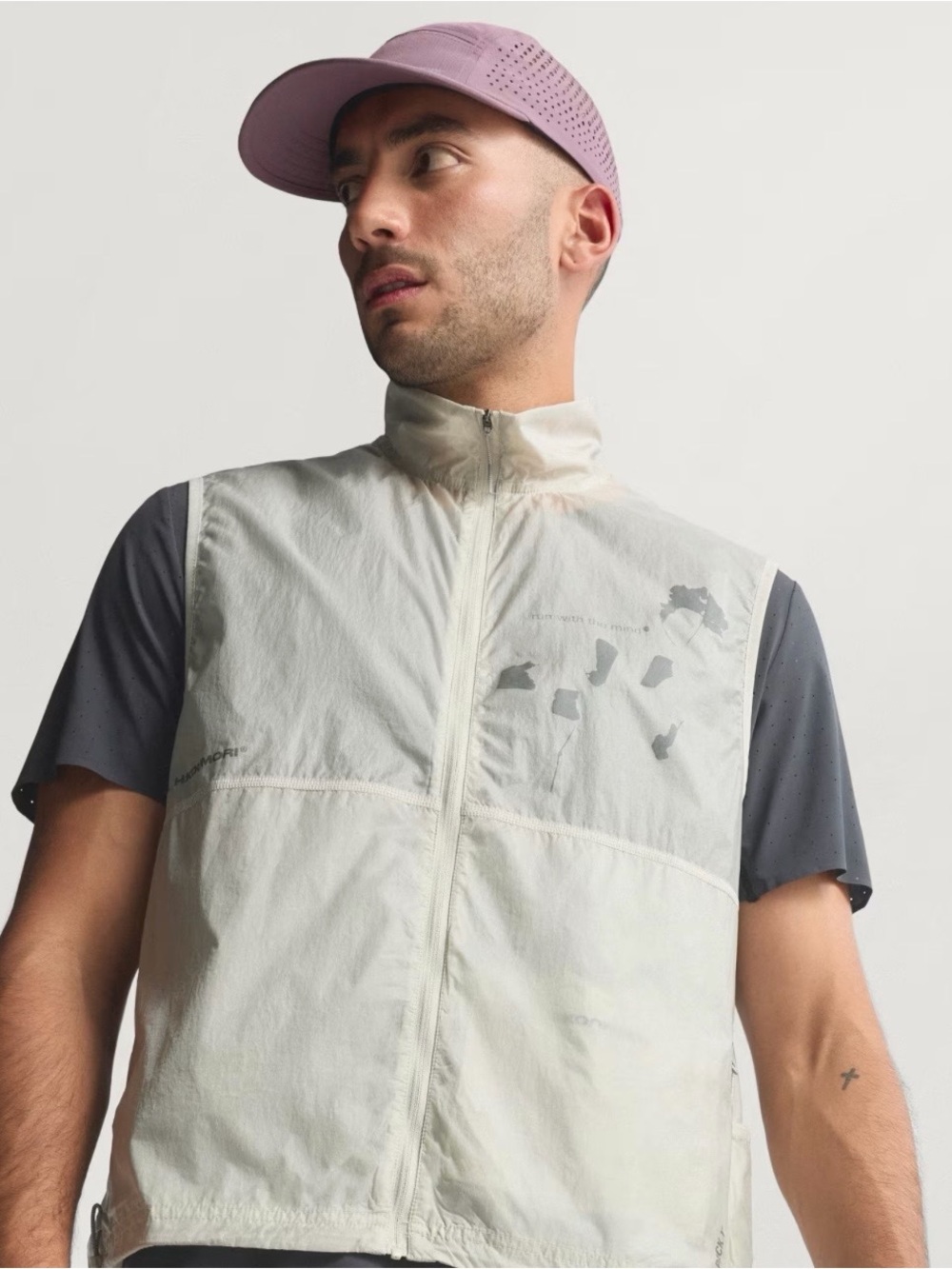 adidas adi365 hk Running Vest
